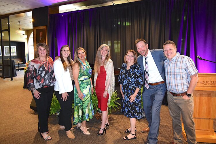 2nd annual Ambassador Challenge raises over $181,000 for Evangelical Community Hospital